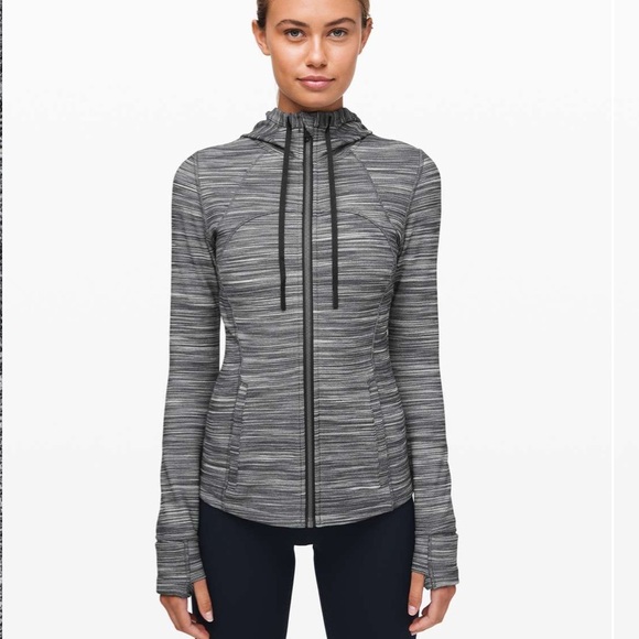 Lululemon Hooded Define Jacket Nulu Fabric - Picture 8 of 10